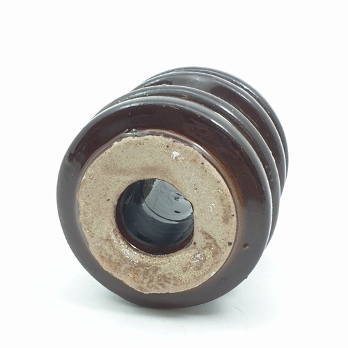 V.E.G. ลูกถ้วย ขนาด 5.4*5.7cm รุ่น 53-1 สีน้ำตาลเข้ม