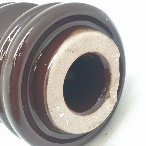 V.E.G. ลูกถ้วย ขนาด 7*7.2cm รุ่น 53-1B สีน้ำตาลเข้ม