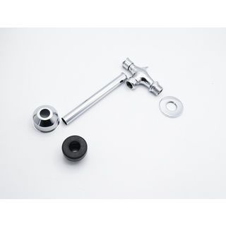 Donmark ฟลัชวาล์วโถปัสสาวะแบบกด ท่อตรง รุ่น DO-01A