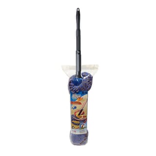 Poly-Brite ม็อบบิด ผ้าไมโครไฟเบอร์ รุ่น 5141-6 สีฟ้า