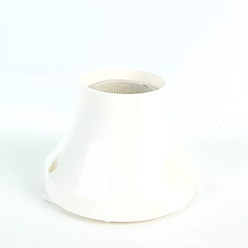 SENTOSHI ขั้วแป้น E-27 รุ่น SL-561 สีขาว