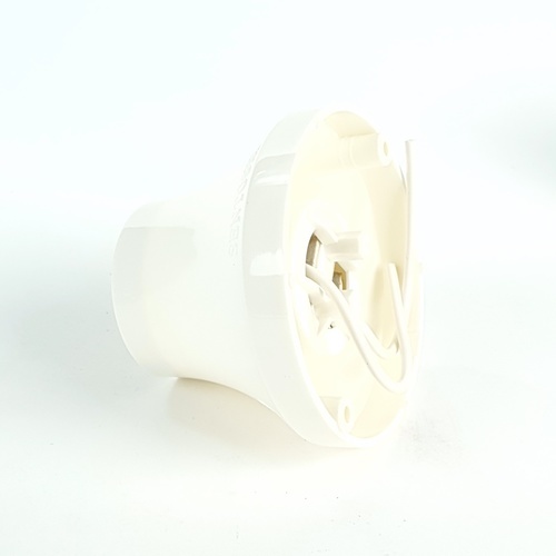 SENTOSHI ขั้วแป้น E-27 รุ่น SL-561 สีขาว