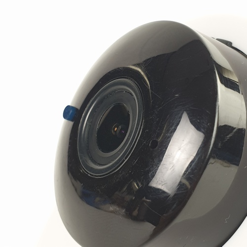 LULAE กล้องวงจรปิด wifi-camera รุ่น NZA-XM สีขาว