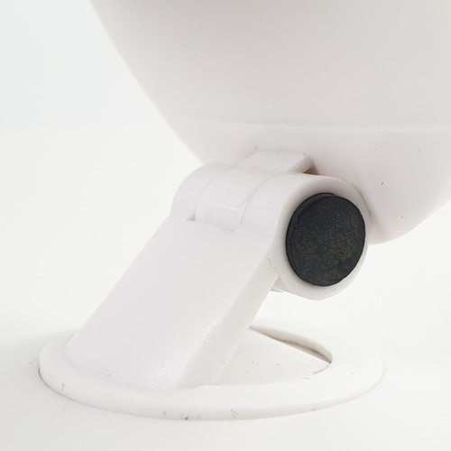 LULAE กล้องวงจรปิด wifi-camera รุ่น NZA-XM สีขาว