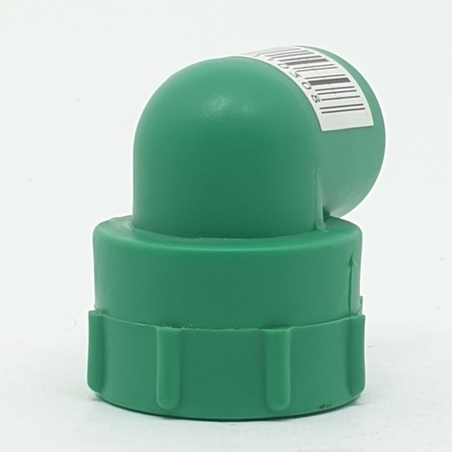 ERA ข้องอเกลียวใน PPR 1/2(20mm)x1/2(20) รุ่น PRE03 สีเขียว