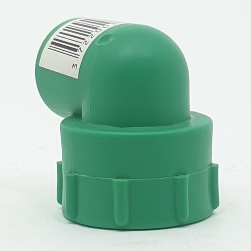 ERA ข้องอเกลียวใน PPR 1/2(20mm)x1/2(20) รุ่น PRE03 สีเขียว