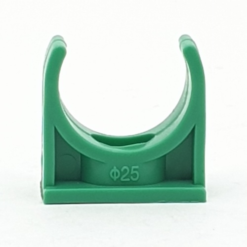 ERA คลิปก้ามปู PPR 3/4(25mm) สีเขียว