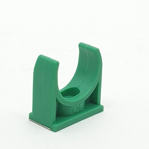 ERA คลิปก้ามปู PPR 3/4(25mm) สีเขียว