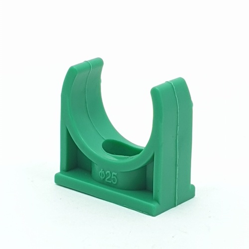 ERA คลิปก้ามปู PPR 3/4(25mm) สีเขียว