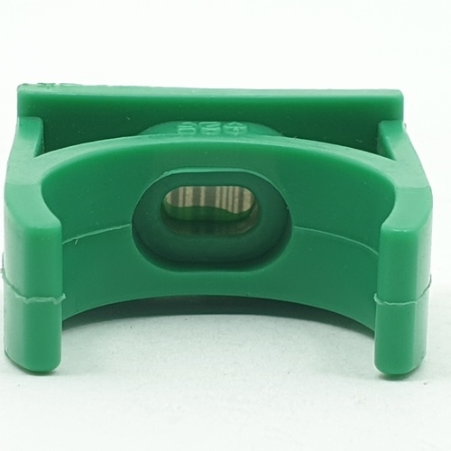 ERA คลิปก้ามปู PPR 3/4(25mm) สีเขียว