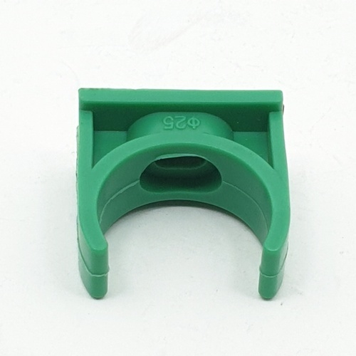 ERA คลิปก้ามปู PPR 3/4(25mm) สีเขียว