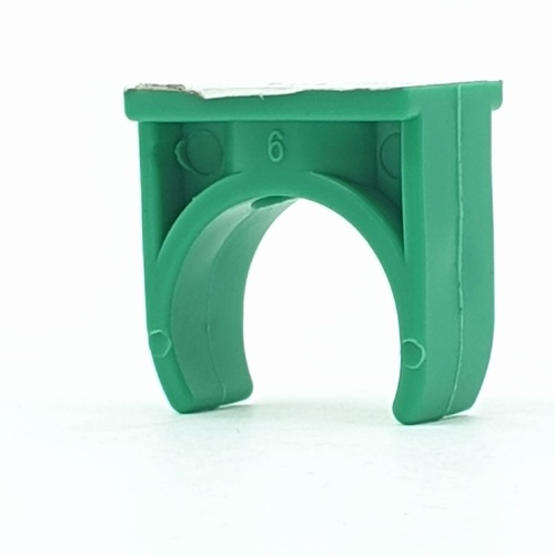 ERA คลิปก้ามปู PPR 3/4(25mm) สีเขียว