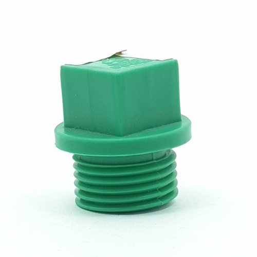 ERA ปลั๊กอุดเกลียวนอก PPR 1/2