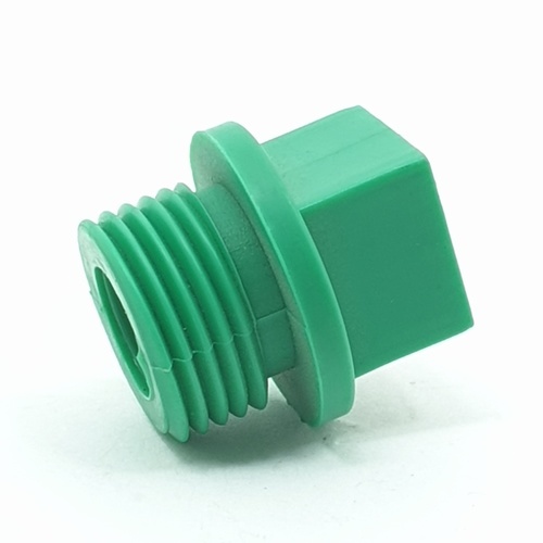 ERA ปลั๊กอุดเกลียวนอก PPR 1/2