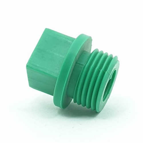 ERA ปลั๊กอุดเกลียวนอก PPR 1/2