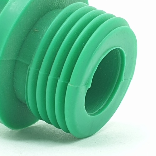 ERA ปลั๊กอุดเกลียวนอก PPR 1/2