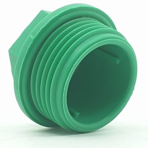 ERA ปลั๊กอุดเกลียวนอก PPR 1