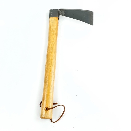 Tree’O จอบพรวนด้ามไม้ รุ่นTL3031 ขนาด36ซม. สีน้ำตาล