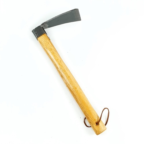 Tree’O จอบพรวนด้ามไม้ รุ่นTL3031 ขนาด36ซม. สีน้ำตาล