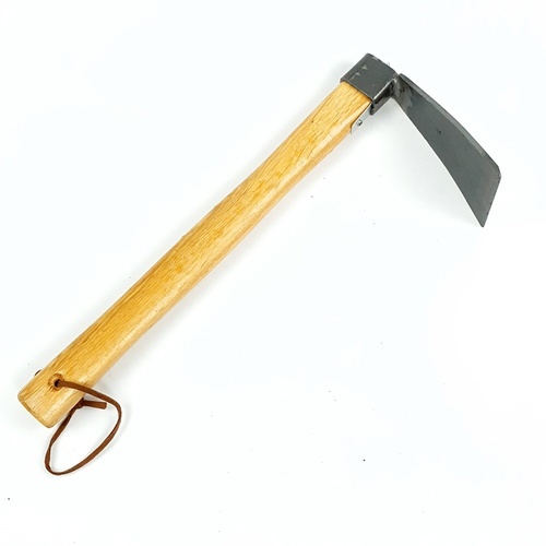 Tree’O จอบพรวนด้ามไม้ รุ่นTL3031 ขนาด36ซม. สีน้ำตาล