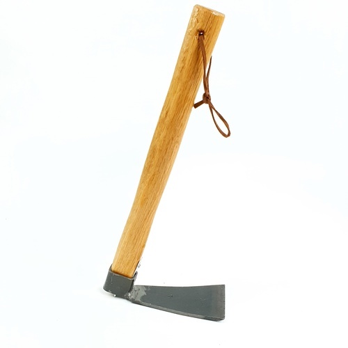 Tree’O จอบพรวนด้ามไม้ รุ่นTL3031 ขนาด36ซม. สีน้ำตาล