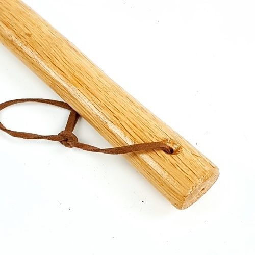 Tree’O จอบพรวนด้ามไม้ รุ่นTL3031 ขนาด36ซม. สีน้ำตาล