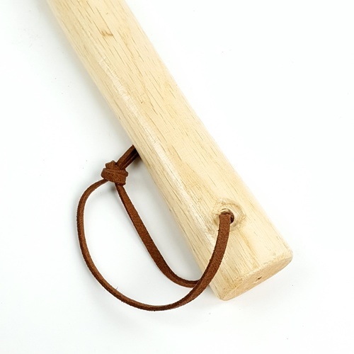 Tree’O พรวนขุดสองทางด้ามไม้ รุ่นTL3032 ขนาด36ซม. สีน้ำตาล