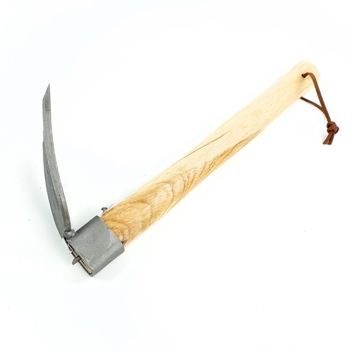 Tree’O ส้อมพรวนด้ามไม้ รุ่นTL3033 ขนาด36ซม. สีน้ำตาล