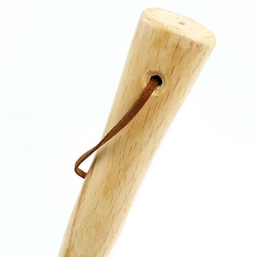 Tree’O ส้อมพรวนด้ามไม้ รุ่นTL3033 ขนาด36ซม. สีน้ำตาล