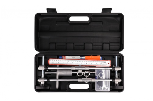 HUMMER เครื่องเจาะมอร์ทิส อุปกรณ์ครบชุด