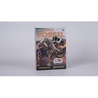 TOYS  กล่องสุ่มฟอสซิลไดโนเสาร์ขุดเหมือง