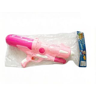 TOYS ของเล่นปืนฉีดน้ำแบบชัก รุ่น # 1016 ขนาด(55x26x12.8 ซม.) คละสี