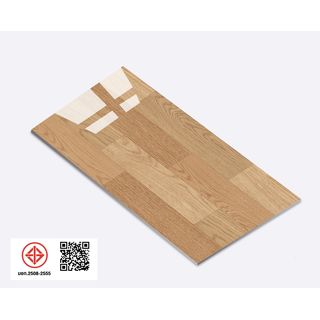 Marbella 30x60 กระเบื้องเซรามิกบุผนัง รุ่น ไม้บาเก้ JM991(9P) Gloss