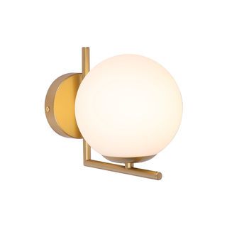 EILON โคมไฟติดผนังโมเดิร์น G9 5W  รุ่น GC Y1047 สีทอง