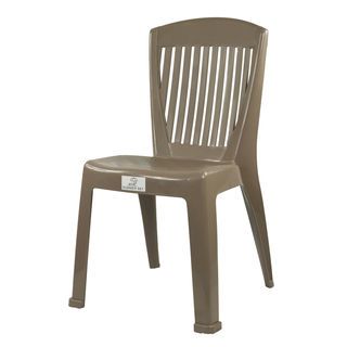 SUMMER SET เก้าอี้พาราเดียม รุ่น FT-258PL/A สีน้ำตาล