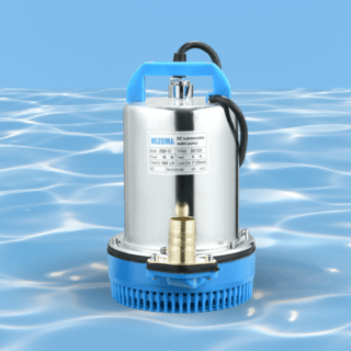 MIZUMA ปั๊มจุ่มโซล่าเซลล์ DC 150W รุ่น ZQB-12