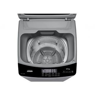BEKO เครื่องซักผ้าฝาบน 12 กก. WTLI120S สีเทา