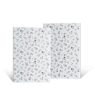 Marbella กระเบื้องเซรามิคปูผนัง 20X30 ซม. รุ่น เลิฟพิงค์ TSJH21098 Gloss (25P)