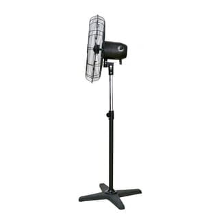 INOVA พัดลมอุตสาหกรรมตั้งพื้น 26 นิ้ว DFP650-T สีดำ