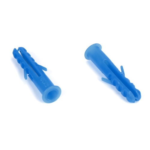 FIX-XY พุคพลาสติก เบอร์ 6 รุ่น EN-022-BN (350ชิ้น/กล่อง)