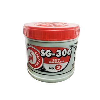 ตราจระเข้ จาระบีงานทั่วไปSG-306 ขนาด 2 กิโลกรัม