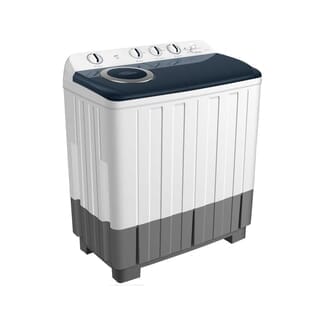 TCL เครื่องซักผ้า 2 ถัง  ขนาด 20kg WT201FTTW