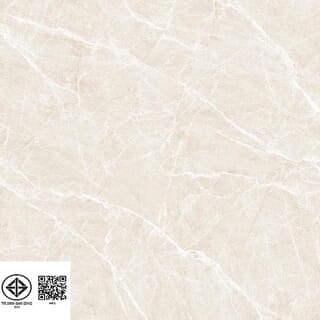 Marbella กระเบื้องเซรามิคปูพื้น 60x60 ซม. รุ่น เนลสัน เบจ หน้าเงา Random R/T (4P)