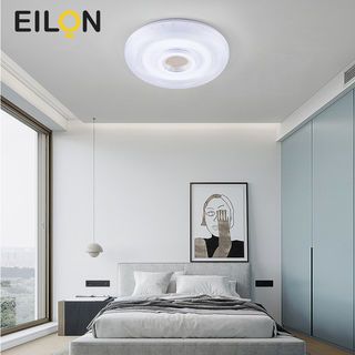 EILON ไฟเพดานทรงกลม 70W รุ่น KX7803-500 3 แสง