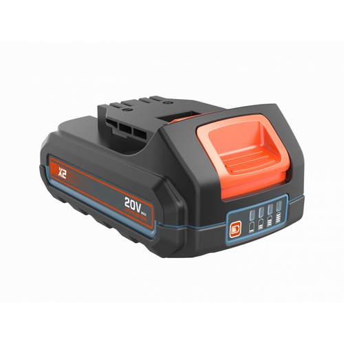 SENIX แบตเตอรี่ รุ่น B20X2 กำลัง18V-20V(MAX) 2.0Ah