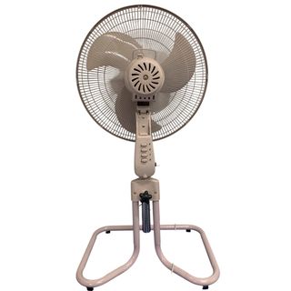 VICTOR พัดลมอุตสาหกรรม 18นิ้ว แบบสไลด์ รุ่น IF-1872 สีชมพู