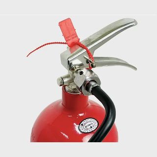 เครื่องดับเพลิงชนิด CO2 ขนาด 5LB SATURN 