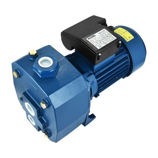 MIZUMA ปั๊มหอยโข่งดูดลึก ส่งสูง 2HP(1.5 KW)  รุ่นDP505  สีน้ำเงิน