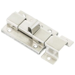 COLT กลอนห้องน้ำ รุ่น 800 ขนาด 3.5นิ้ว สีสแตนเลส (แพ็ค 1)