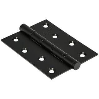 COLT บานพับประตูสเตนเลสเรุ่น 41 ขนาด 4 x 3 นิ้ว x 2 มม. (แพ็ก 3 ชิ้น) สีดำ(Limited edition)